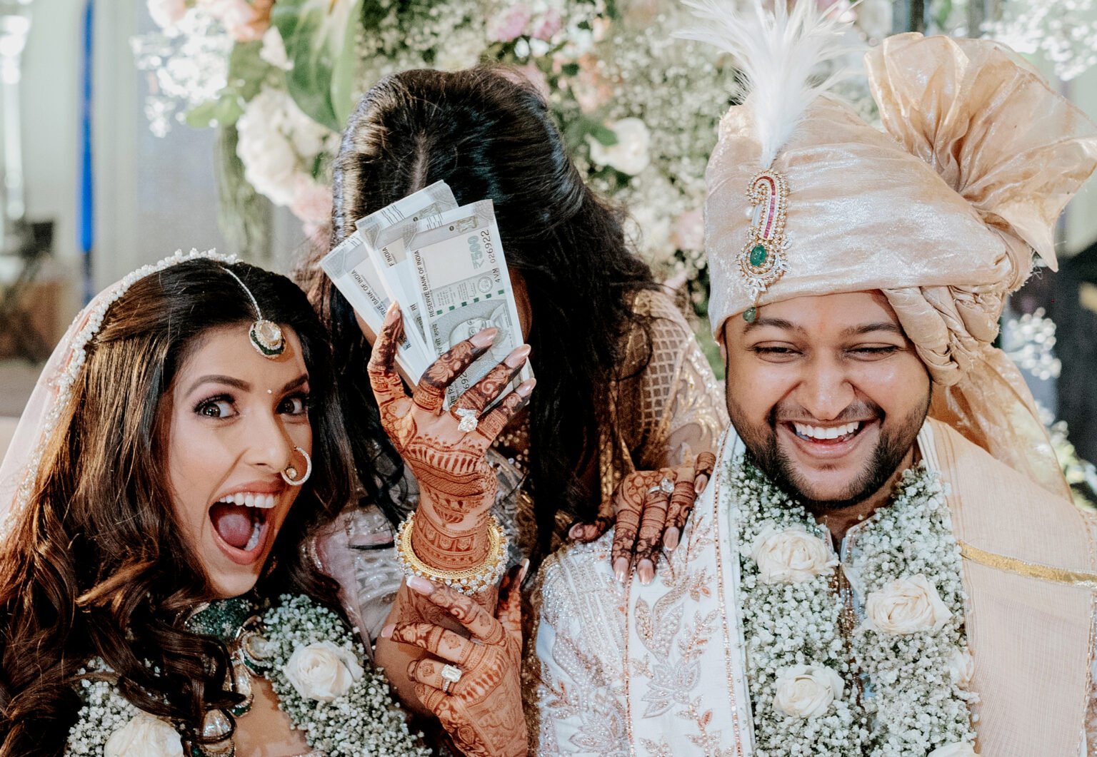 Ayushi & Dishank