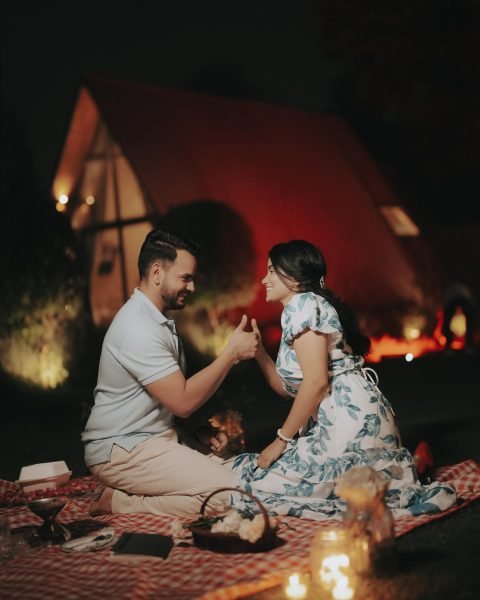 Simran & Arjun 4