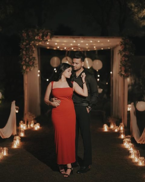 Simran & Arjun 1