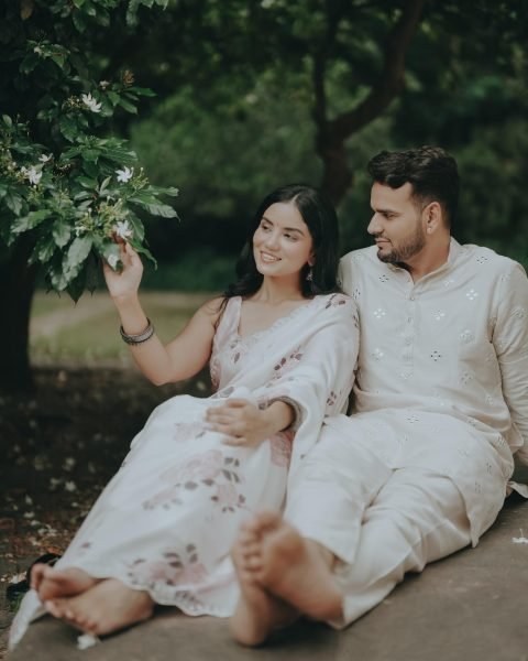 Simran & Arjun 10